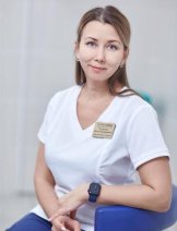 Прощенко Оксана Владимировна