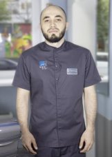 Абдулхалимов Шамиль Магомедгаджиевич