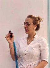 Адилзаде Анжела Надир Гызы