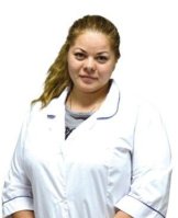 Илющенко Екатерина Васильевна