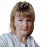 Никитина Ирина Николаевна