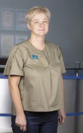 Михайловская Елена