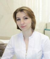 Татевосова Ольга Евгеньевна