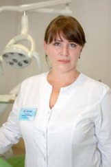 Белова Наталья Сергеевна