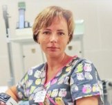 Кадах Мария Анатольевна
