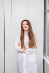 Зинина Оксана Валентиновна