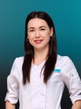 Мунирова Гульшат Валериевна