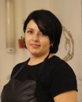 Калюжная Мария