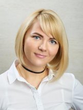 Андриевская (Плют) Евгения