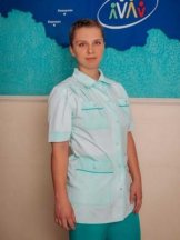 Савельева Дарья Сергеевна