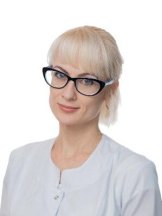 Скряга Алла Андреевна
