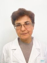 Блюмина Лариса Алексеевна