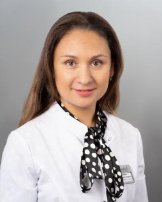 Мишарина Анна Владимировна