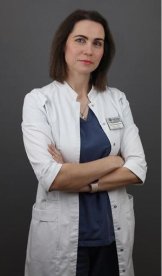 Мительглик Ульяна Андреевна