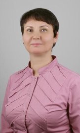 Никулина Елена Викторовна