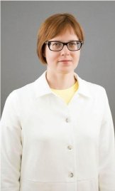 Володавчик Людмила Игоревна