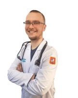 Серебряков Никита Владимирович