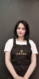 Меремкулова Зара
