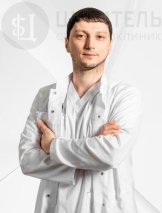 Пахрудинов Рустам Магомедович