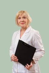 Цветкова Людмила Алексеевна