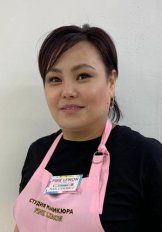 Исакова Эльвира