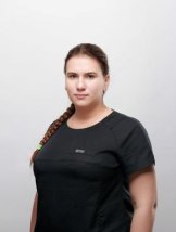 Богданова Анжелика Викторовна