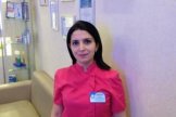 Ганиева Амина Гиматовна