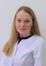 Коцюба Анастасия Борисовна