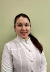 Талипова Эльмира Масхудовна