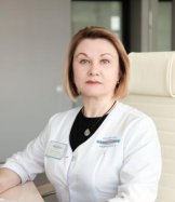 Гаврилова Ирина Сергеевна