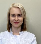 Шубина Юлия Алексеевна