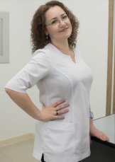 Острецова Лариса Евгеньевна
