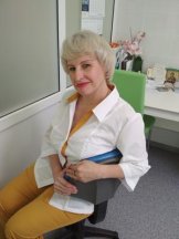 Нефёдова Марина Васильевна