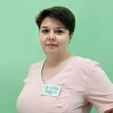 Лазарева Елена Владимировна