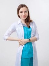 Фахрутдинова Мария Валерьяновна
