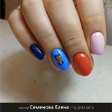 Семенова Елена Викторовна