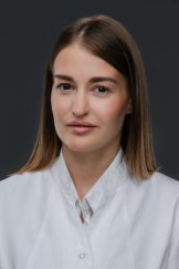 Смаглюк (Северина) Анна Павловна
