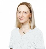 Поддубная (Родионова) Анастасия Сергеевна