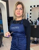Стефанович Зоряна Михайловна