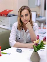 Борцова Мария Викторовна