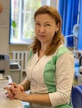 Лебедева Евгения Леонидовна