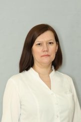 Суслова Людмила Сергеевна