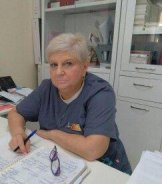 Вакуленко Лариса Владимировна