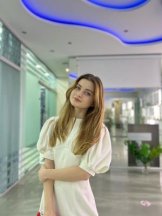 Атциева Алина Магомедовна