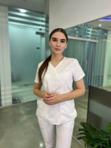 Токарь Карина Андреевна