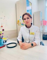 Зайналова Джавгарат Магомедовна