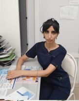 Чаракова Сабина Магомедовна