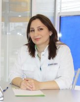 Меджидова Джульетта Тажировна