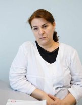 Хачалова Хадижат Омаровна