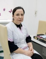 Саидова Роза Загидовна